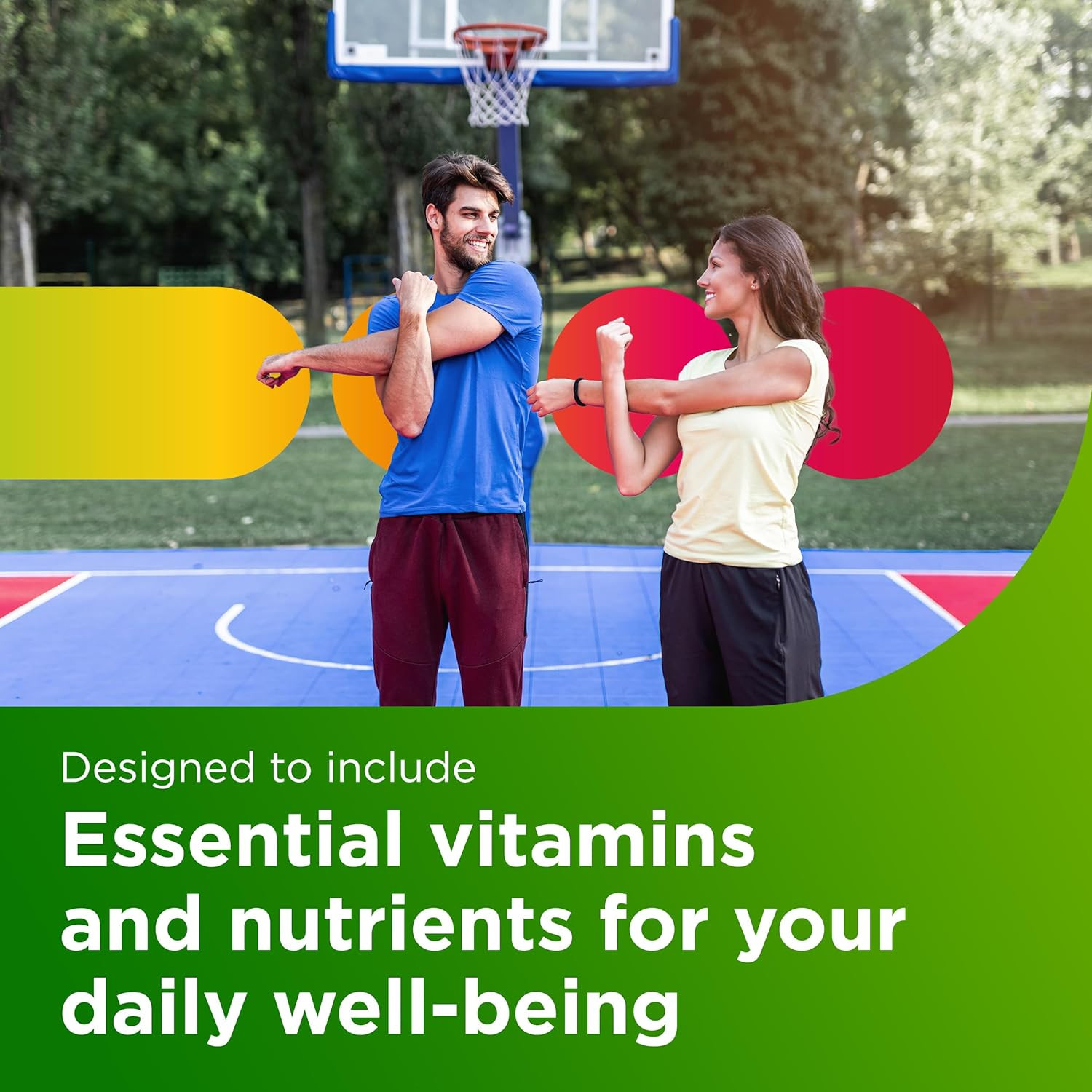 Centrum Adult Multivitamin/Multimineral Supplement with Antioxidants – 200 Count