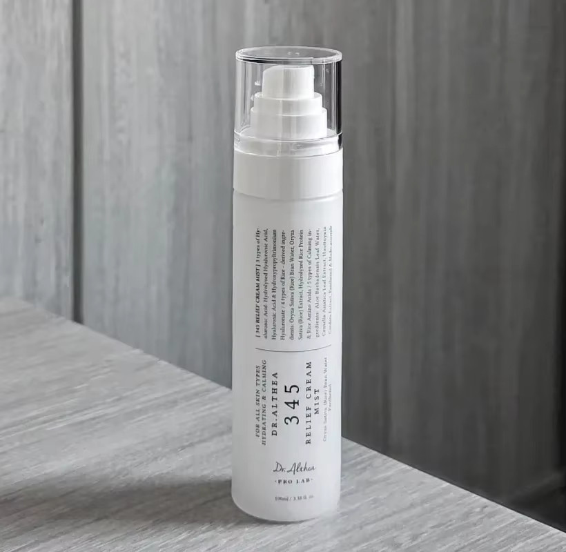 Dr. Althea 345 Relief Cream Mist 147 Intensive Repair Antioxidant Essence 100ml
