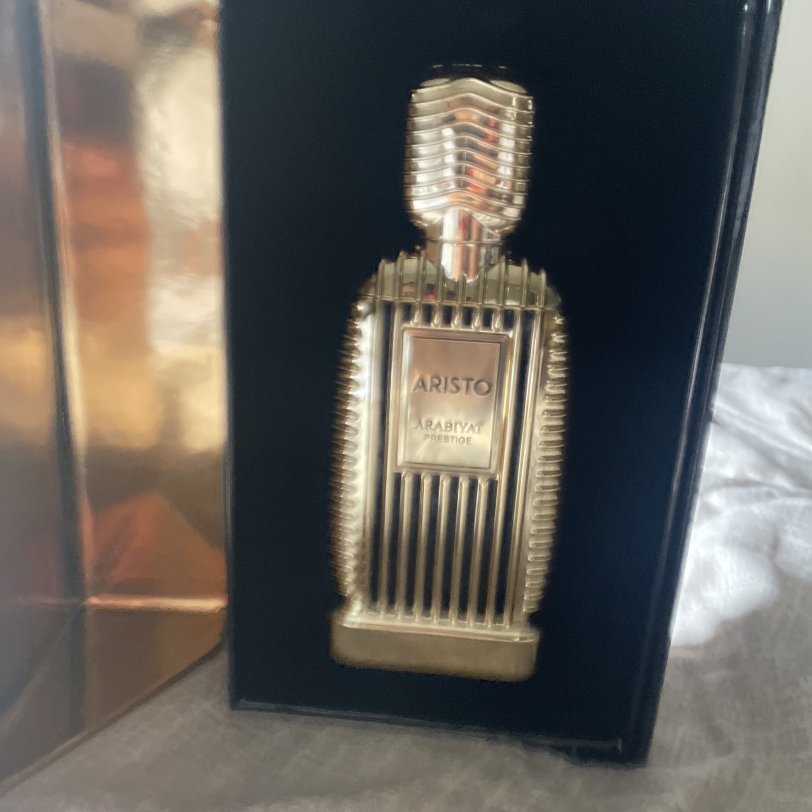 Arabiyat Prestige Aristo 100ml 3.4oz EDP Perfume Unisex BRAND NEW & AUTHENTIC