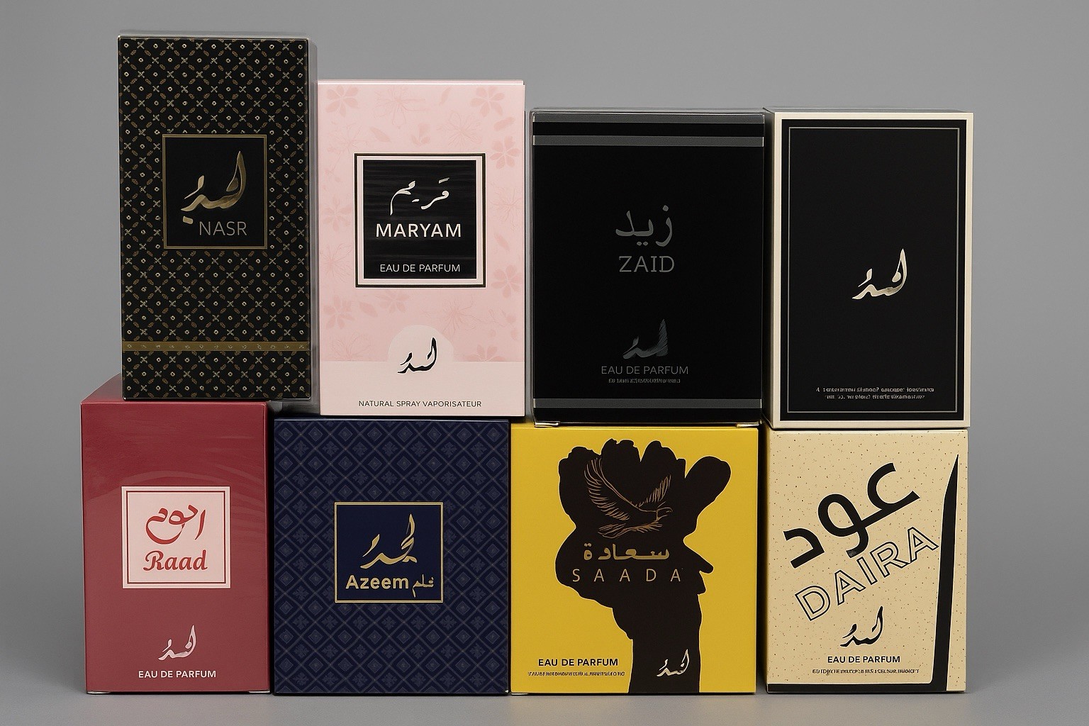 Buyer choice royal arabian perfume