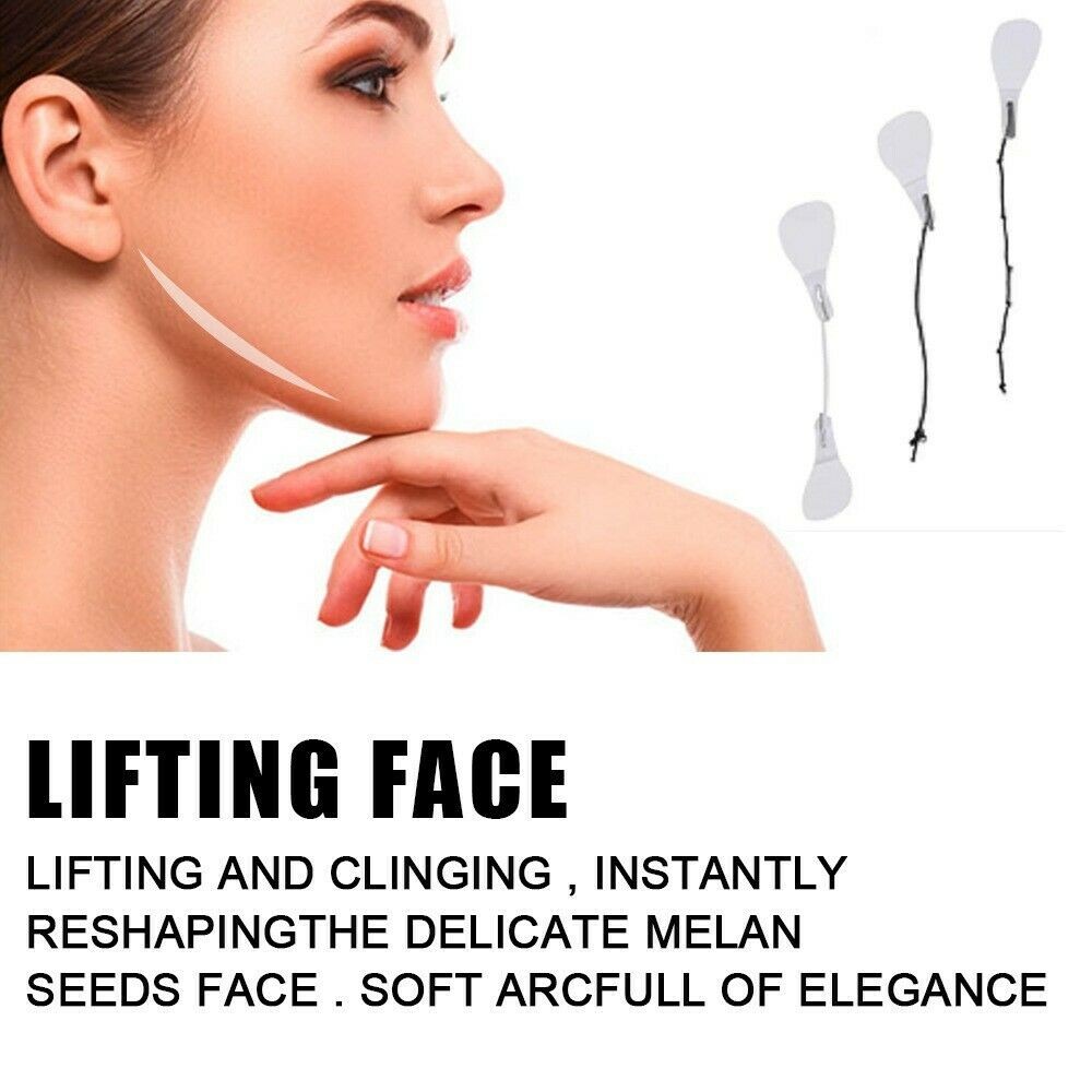 40/60/80X V Tapes Shape Tape Anti Wrinkle Instant Face Neck Eye Lift Face Lift