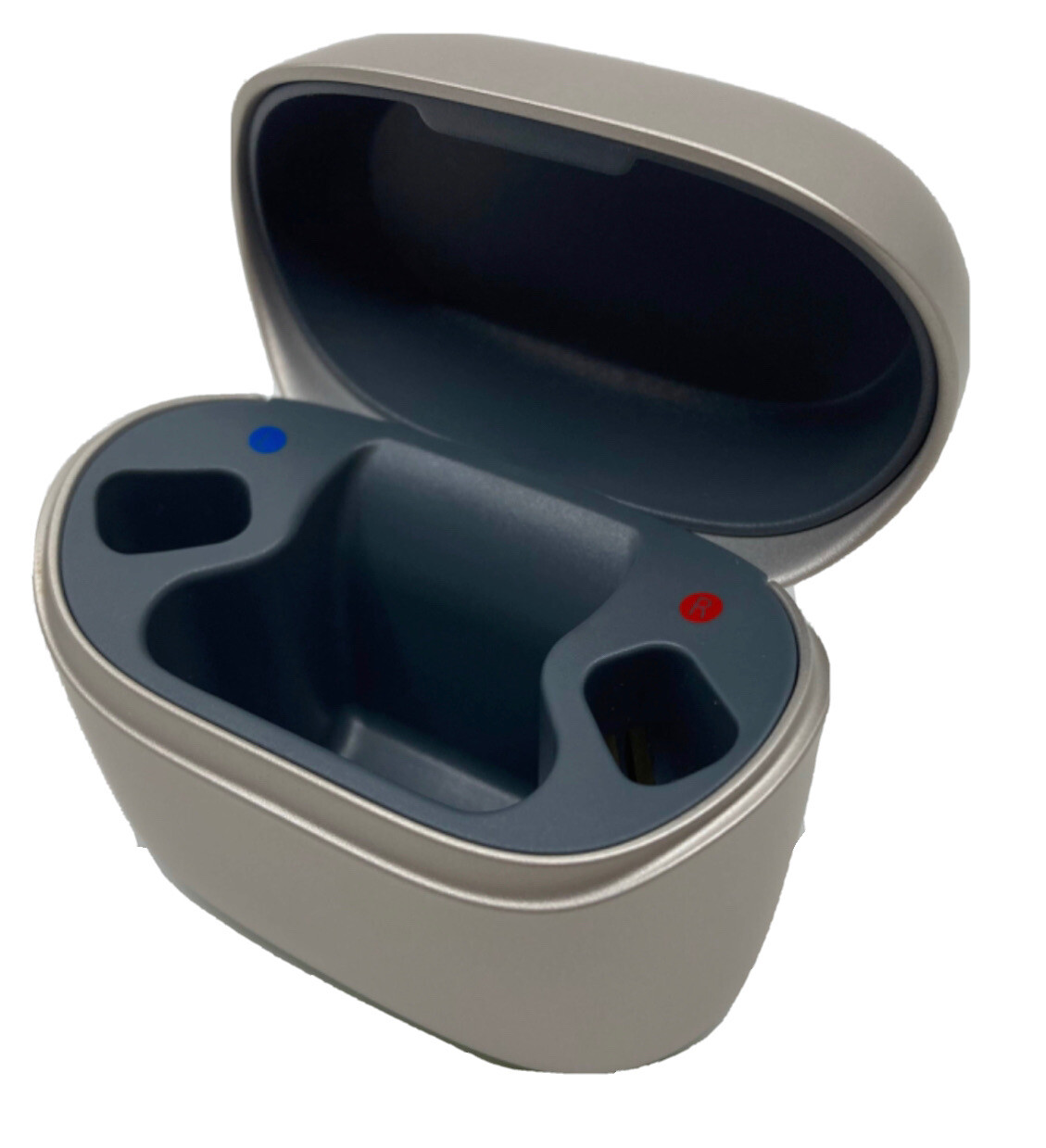 Phonak Charger Case Ease 075-0080-11 Audeo L-R & RT Hearing Aid Charger No Cord