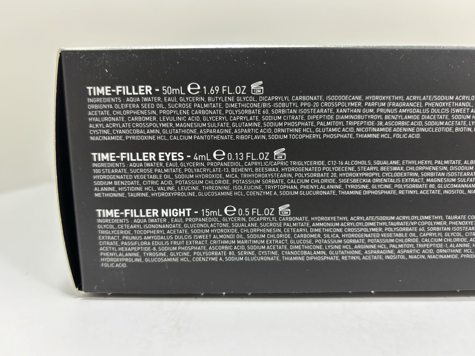 Filorga Mission 100% Anti Wrinkle – Time Filler Day & Night (Coffret) Set