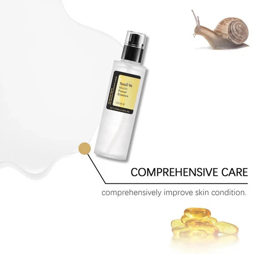 COSRX Advanced Snail 96 Mucin Power Essence 100ml Hydrating Korean Skincare