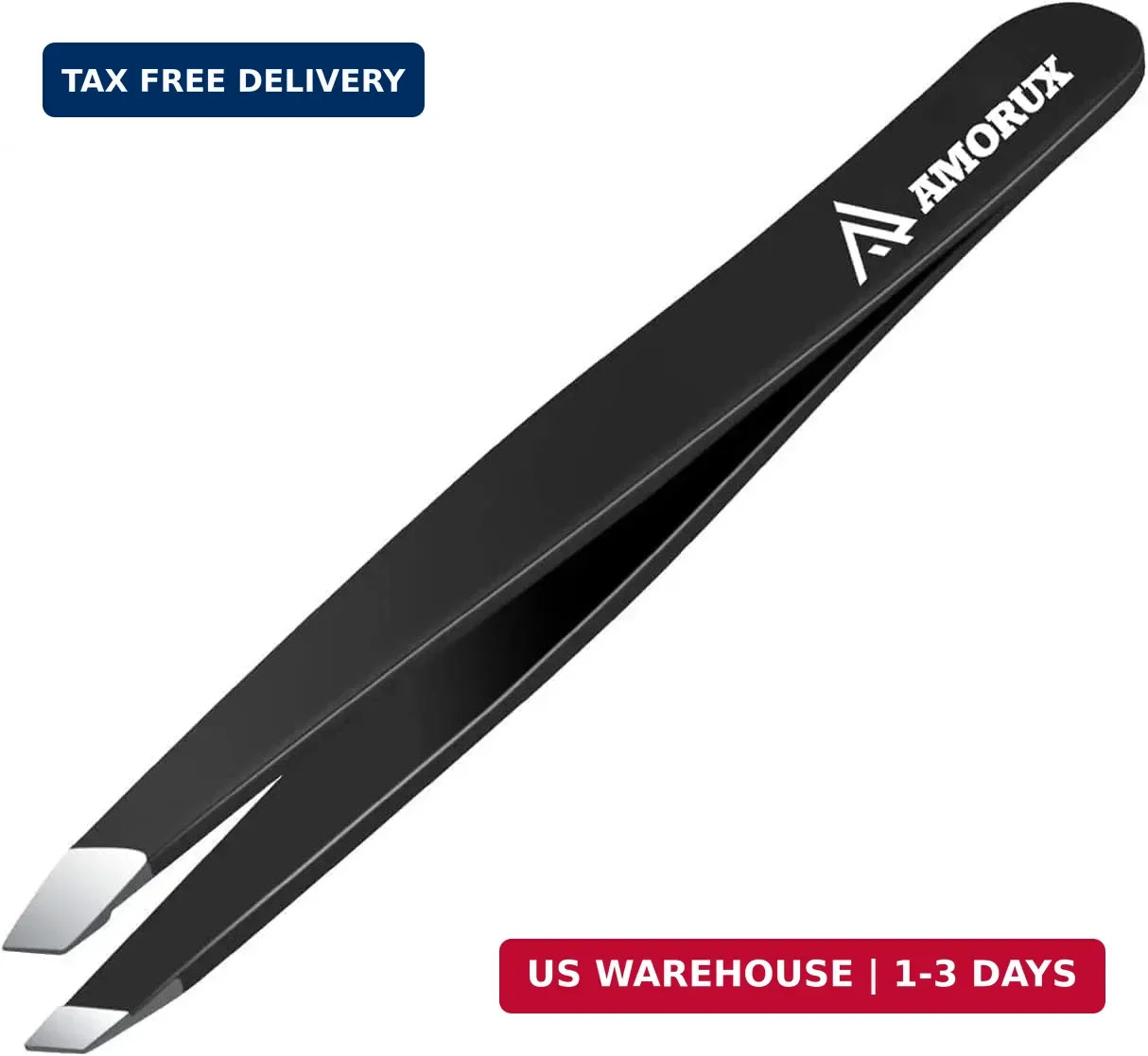 Eyebrow Tweezers For Women Facial Hair Professional hair removal Stainless Steel