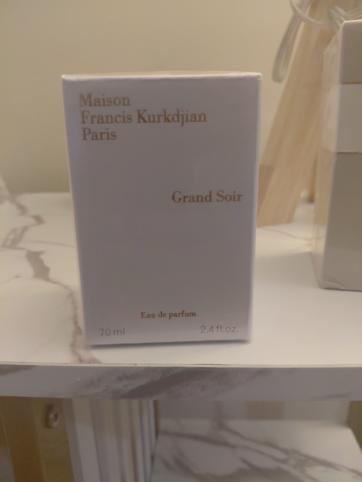 Maison Francis Kurkdjian Grand Soir EDP Spray Unisex 2.4 oz