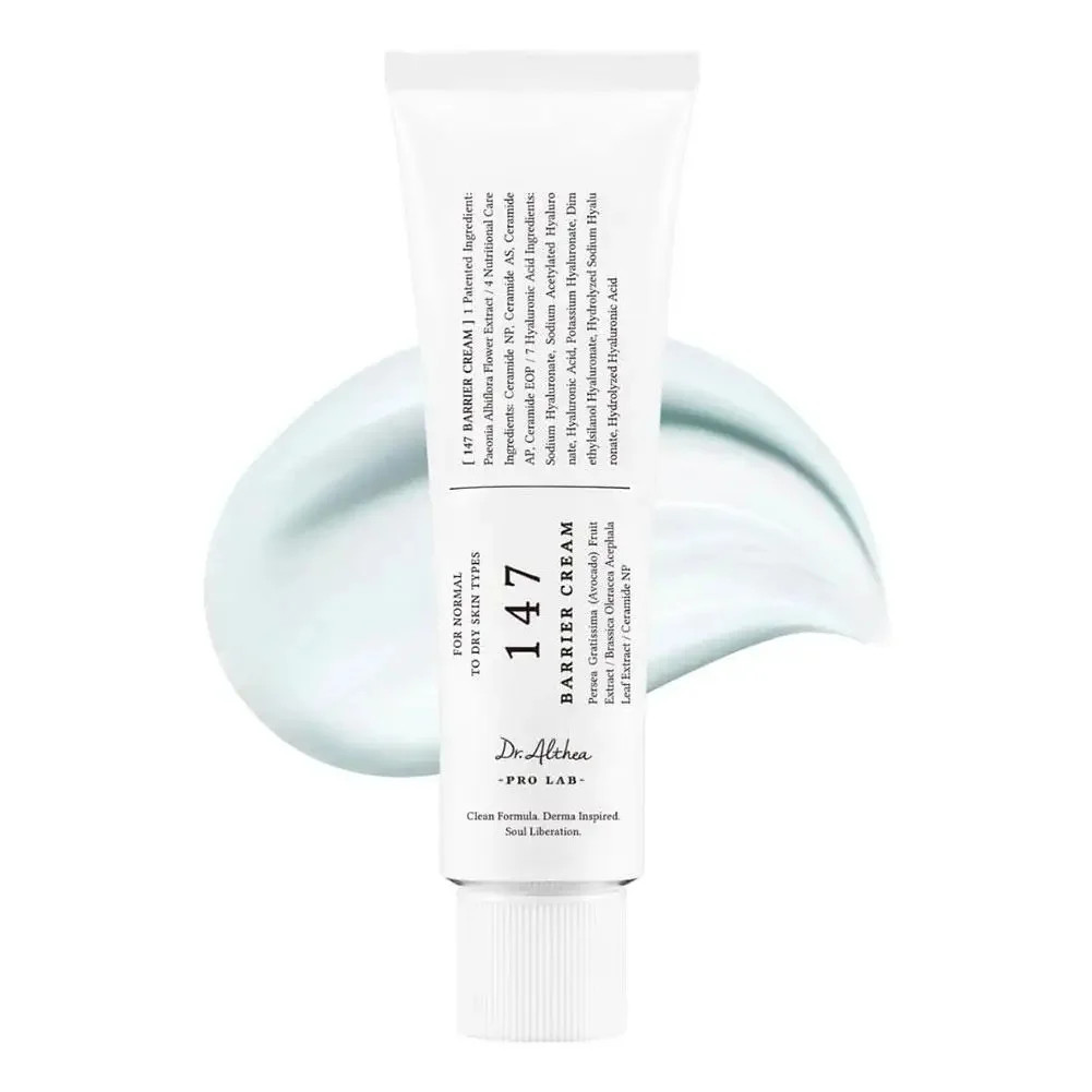 Dr. Althea 345 Relief Cream Mist 147 Intensive Repair Antioxidant Essence 100ml