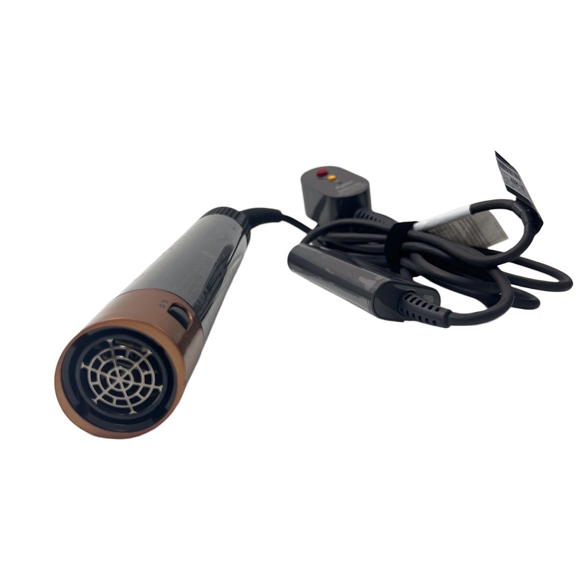 Dyson HS05 Airwrap Multi-Styler Long Hair Dryer Complete Nickel/Copper W/Heads