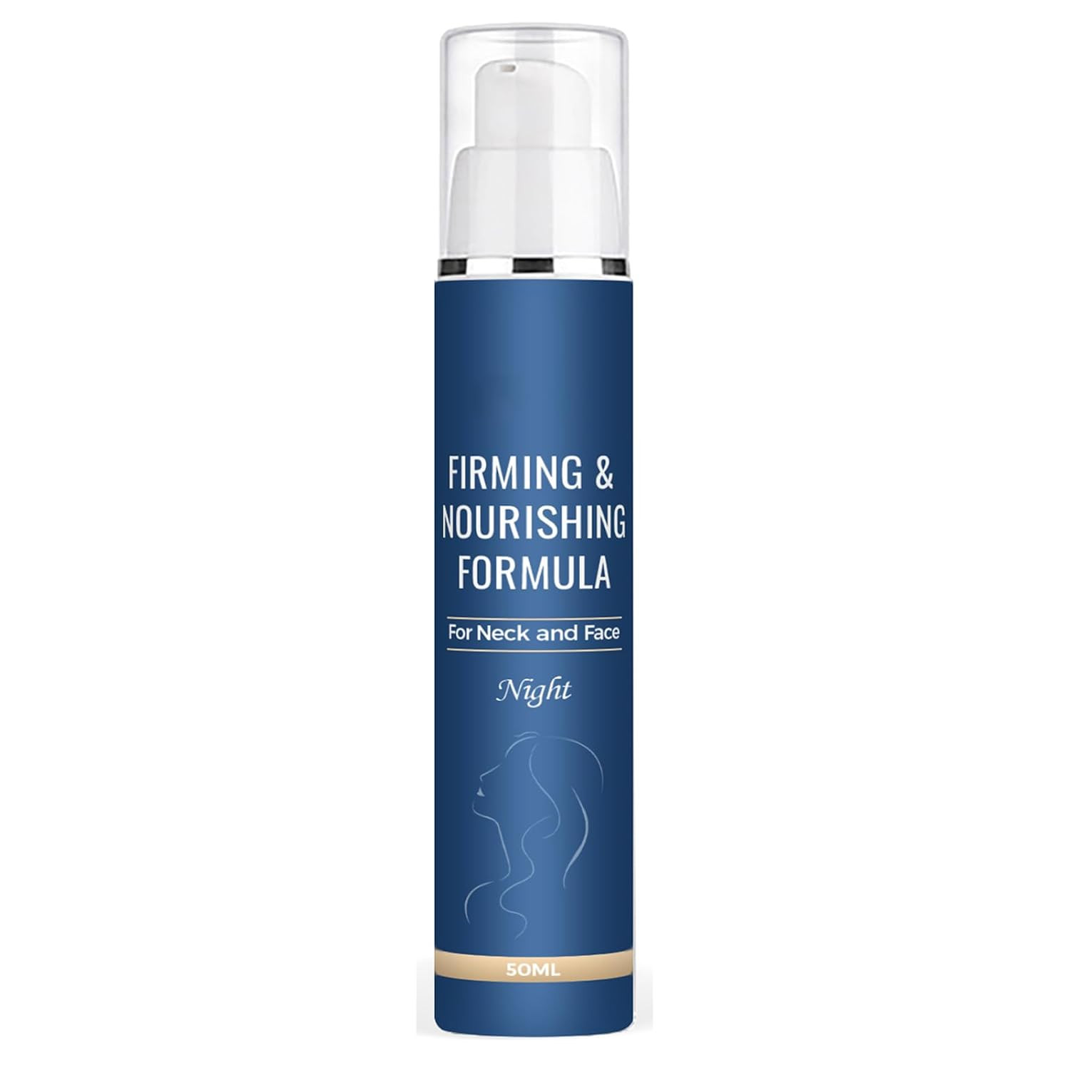 Chelsea Laboratory Firm & Restore Formula Night Cream for Face and Neck, Firming