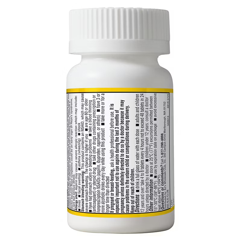 Low Dose Aspirin 81 mg 730 Tablets Coated Compare to Bayer Exp: 2028