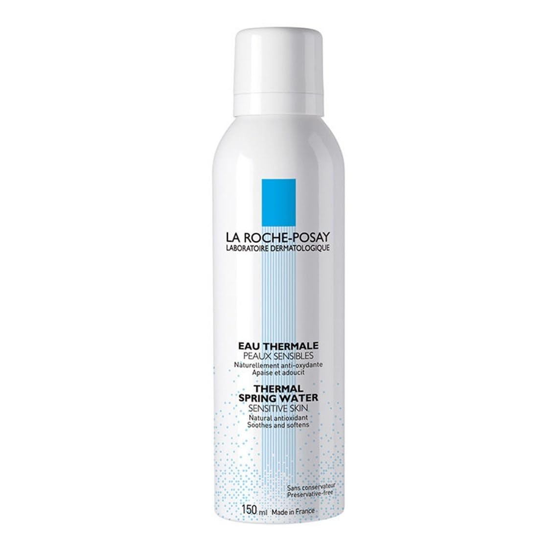La Roche-Posay Thermal Spring Water, Face 5.1 Fl Oz (Pack of 1), No Color