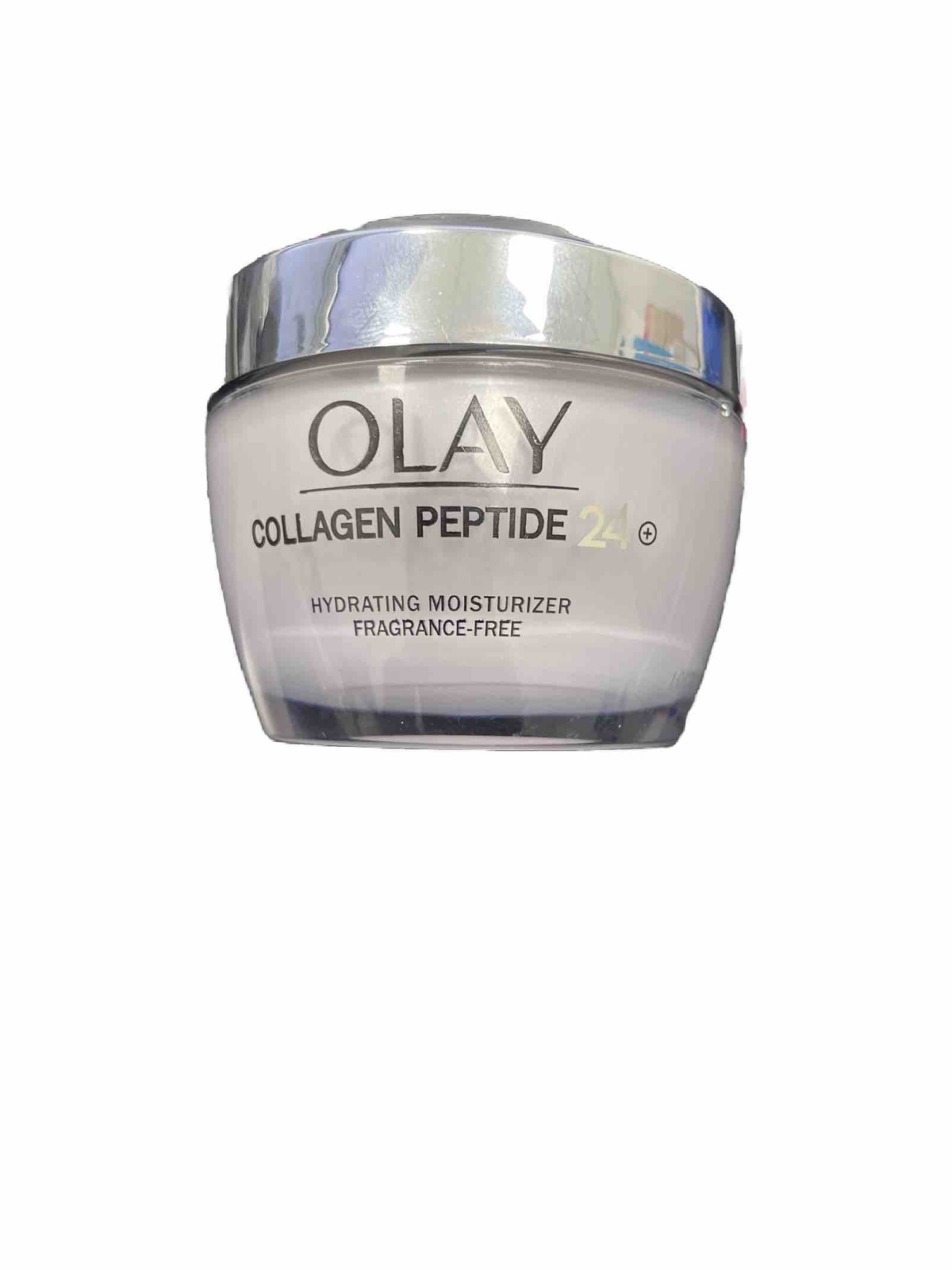 Olay Regenerist Collagen Peptide24 Hydrating Moisturizer Fragrance-Free 48g NEW