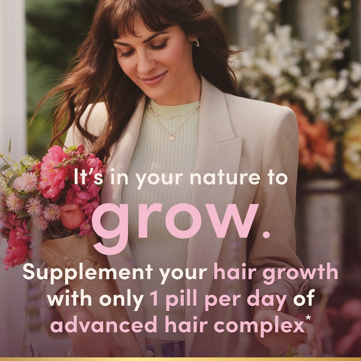 Nature’s Bounty Optimal Solutions Extra Strength Hair, Skin Biotin – 150ct