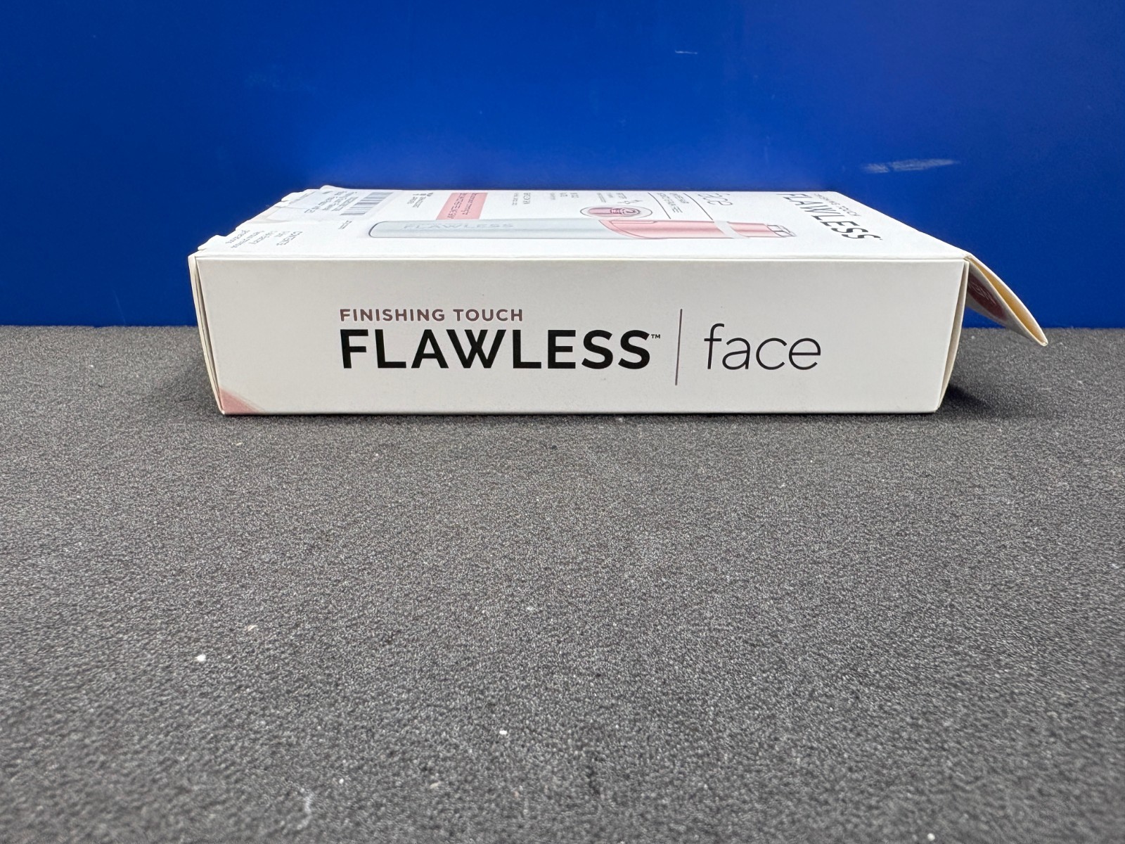 New Finishing Touch Flawless Brows Eyebrow Hair Remover Electric Razor/Pain Free