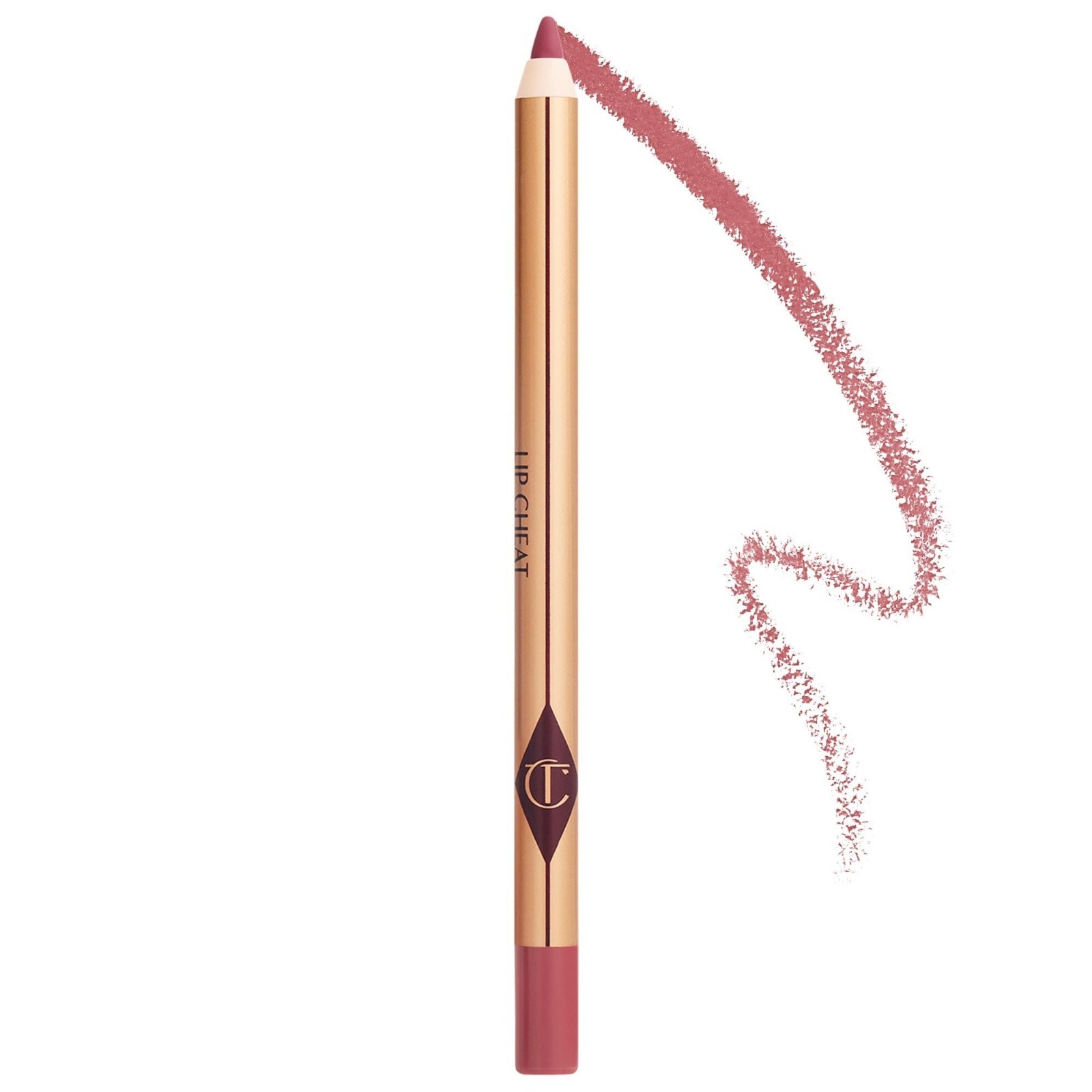 Charlotte Tilbury Lip Cheat Long-Lasting Waterproof Lip Liner,20 colors,0.04 oz