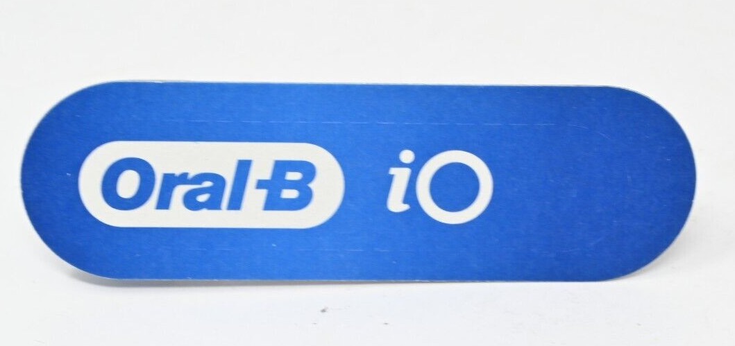 Oral-B iO Series 6 Electric Toothbrush – Gray Opal