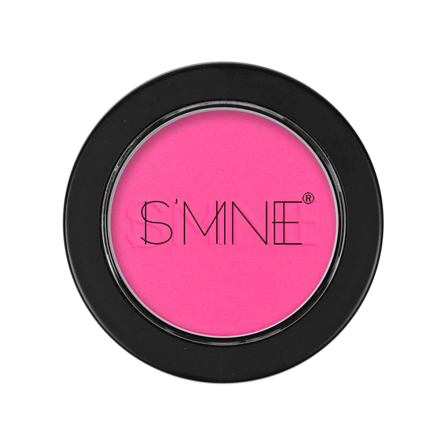All-Natural High Pigment Matte Eyeshadow – Intense Color in a Compact Palette