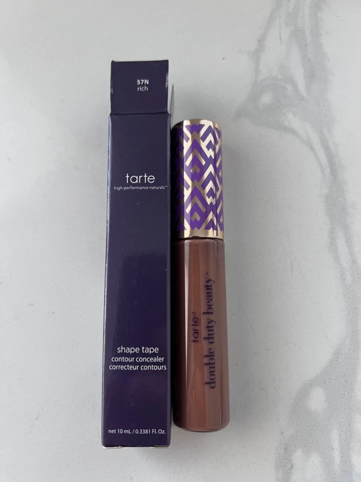 Tarte Double Duty Beauty Shape Tape Concealer *YOU PICK* NEW IN BOX AUTHENTIC