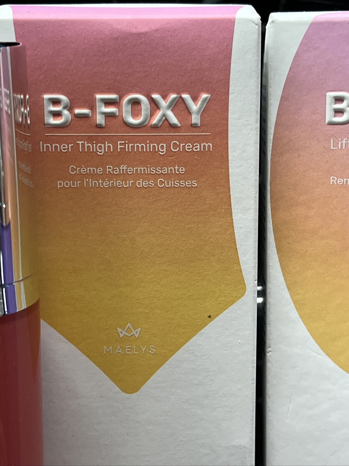 MAELYS Set B-FLEX + B-FOXY NEW IN BOX