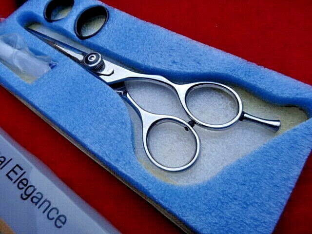 Money Back Warranty 6″ Hairdressing Hair Scissors/Japanese Steel +Oil
