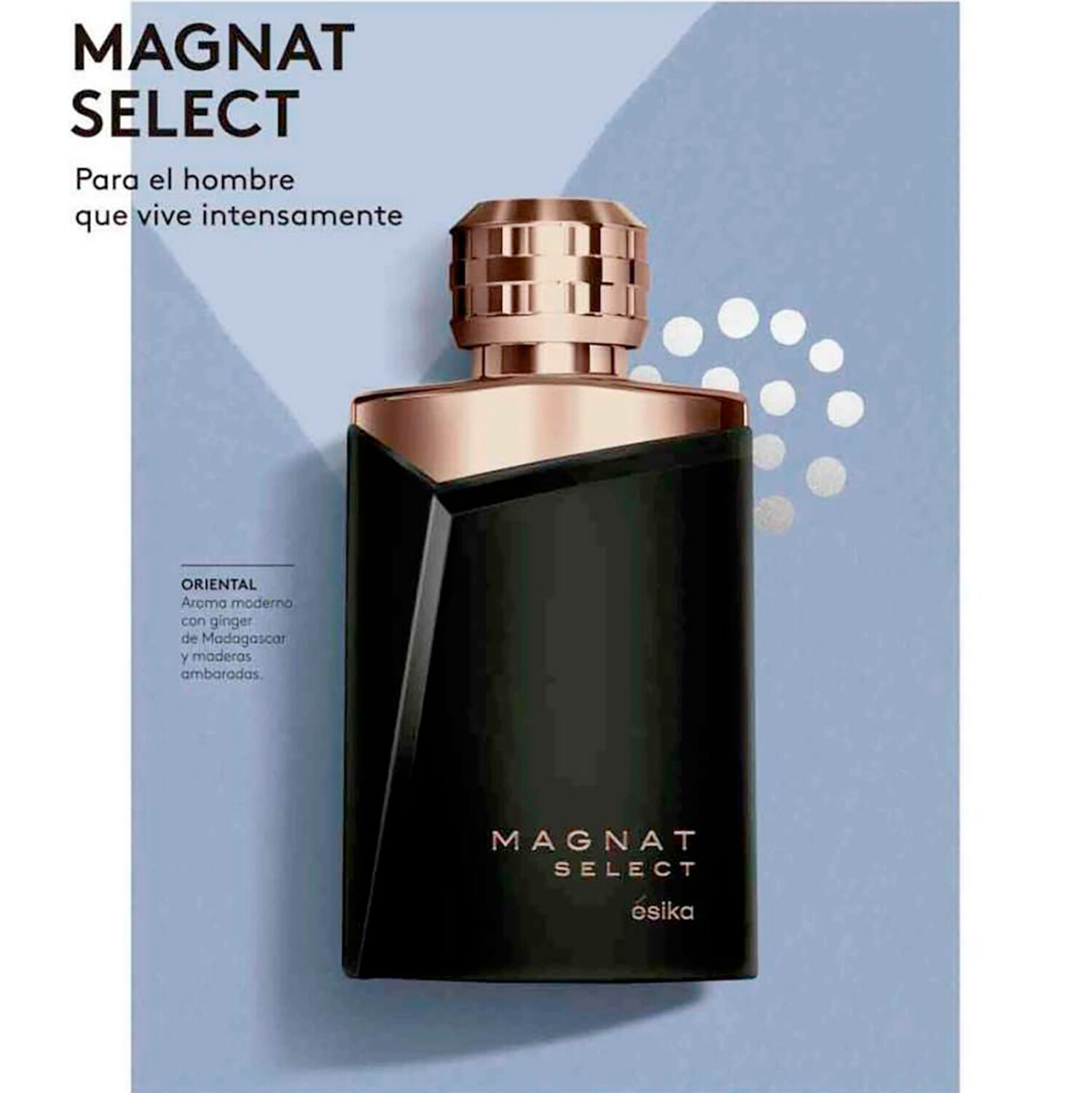 Magnat Select For Men Perfume By Ésika L’BEL Cyzone 90ml 3fl.oz.