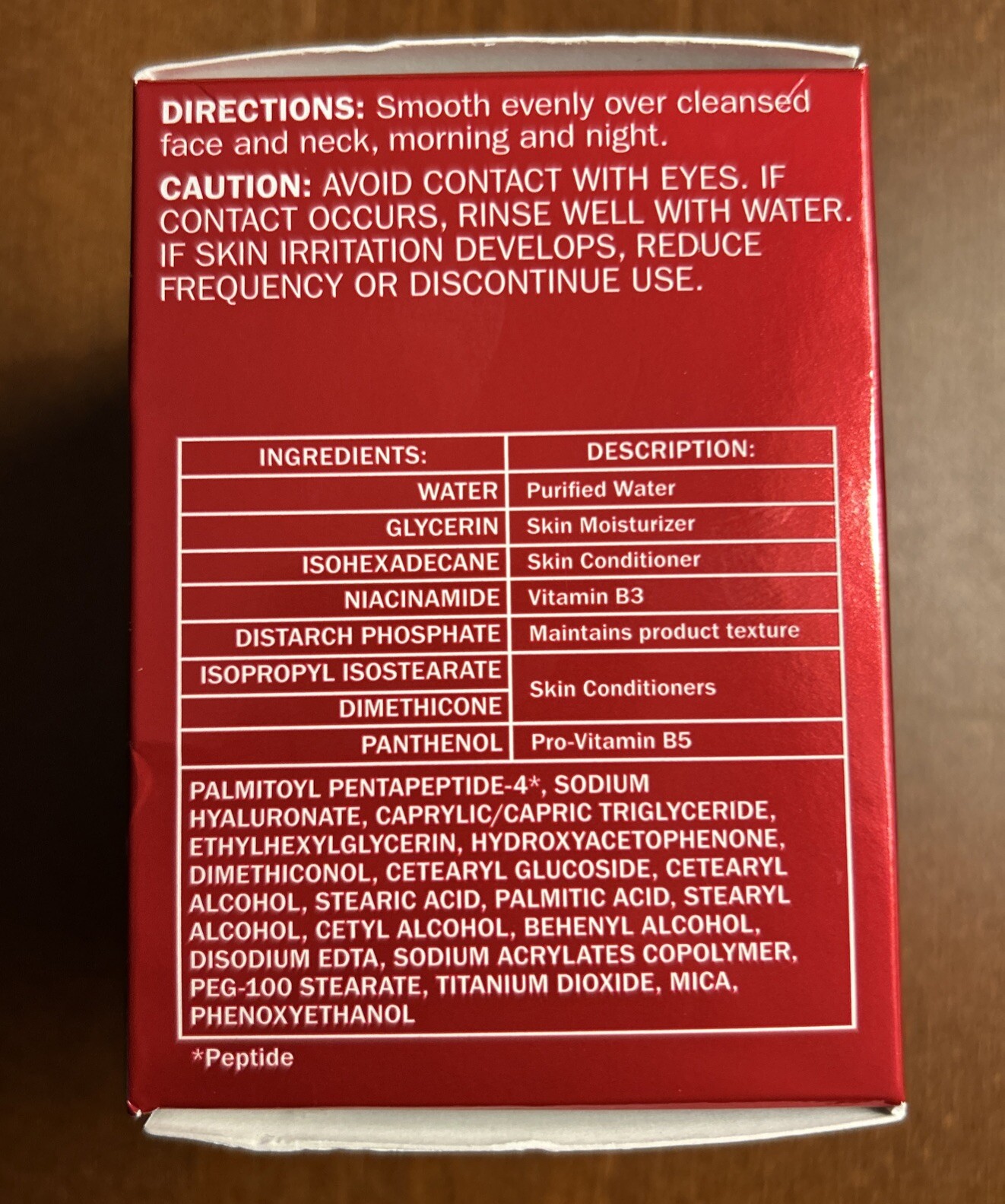 Olay Regenerist Micro-Sculpting Cream Fragrance Free Hydrating 1.7 oz NEW BOX