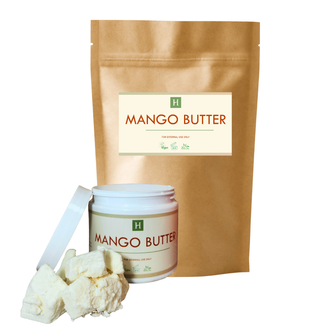 Raw African Shea, Mango, Cocoa, Kokum, Illipe Butter 100% Pure Unrefined Bulk