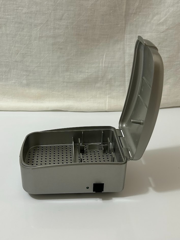 Zephyr by Dry & Store Hearing Aid Cochlear Implant Dryer USED
