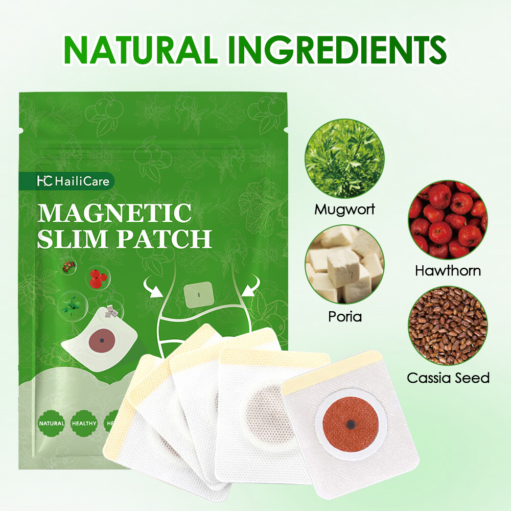 🔥 Extra Strong Slim Patches Weight Loss Burn Fat Diet Fast Acting Slimming Pads
