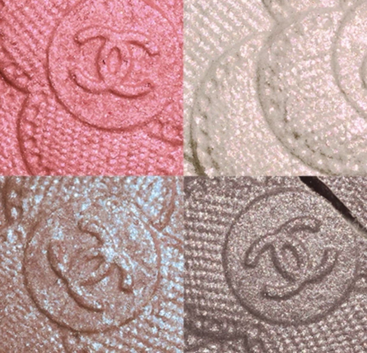 CHANEL Les 4 Ombres Utopia 387 Eyeshadow