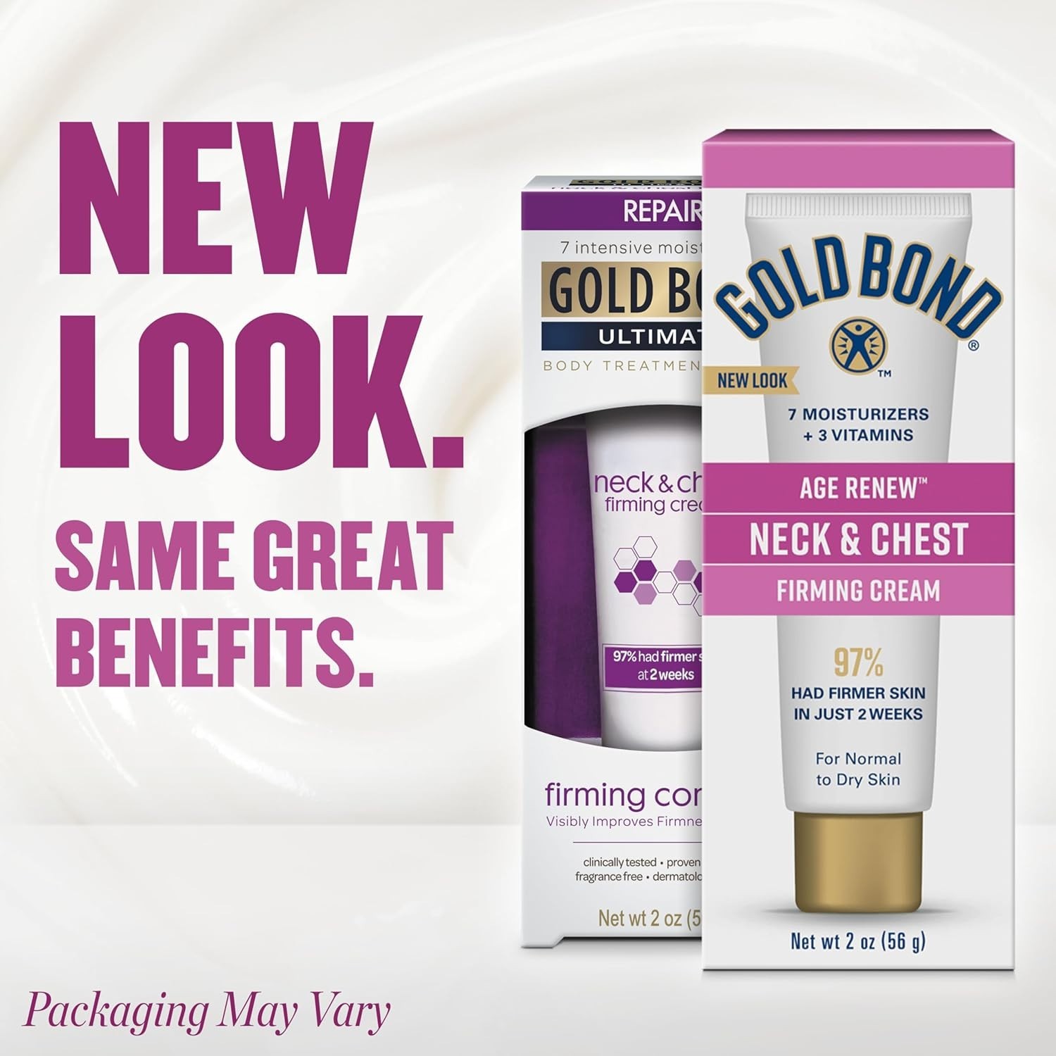 Age Renew Neck & Chest Firming Cream – Visibly Firmer, Hydrated, and Smooth Skin