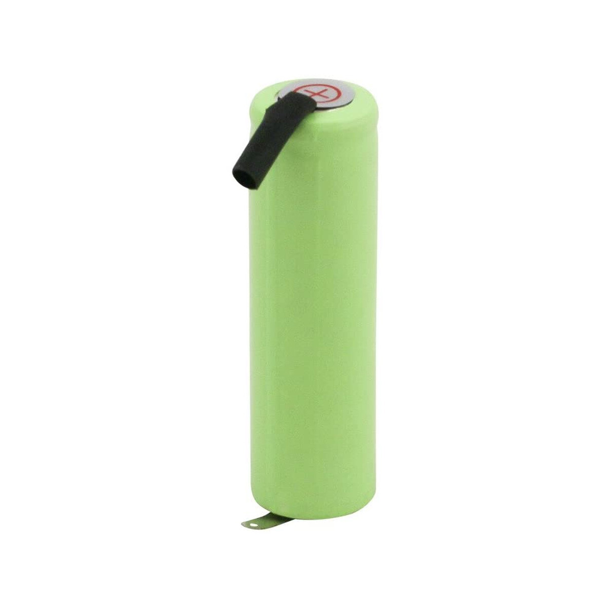 Rechargeable Shaver Battery AA 1.2V 2200mAh For Braun, Norelco, Remington Shaver