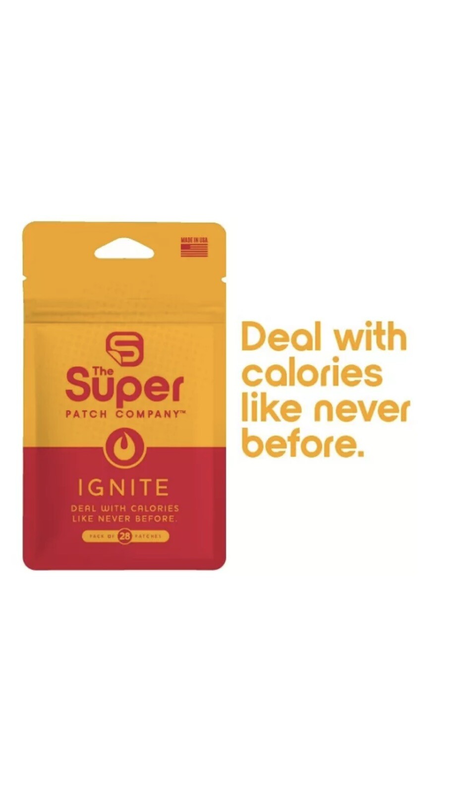 The Super Patch : VICTORY – Pack of 30 Patches-Unleash your inner athlete