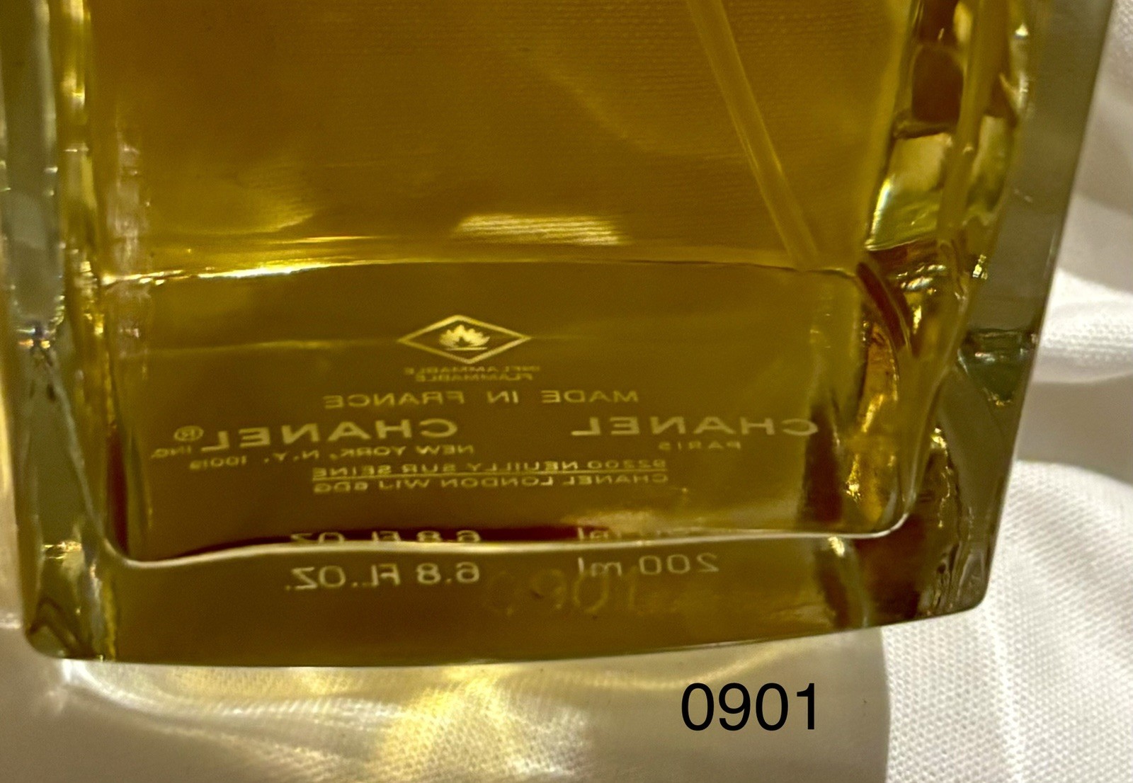 CHANEL Beige Les Exclusifs de CHANEL Eau de Parfum 6.8 oz (200 mL)