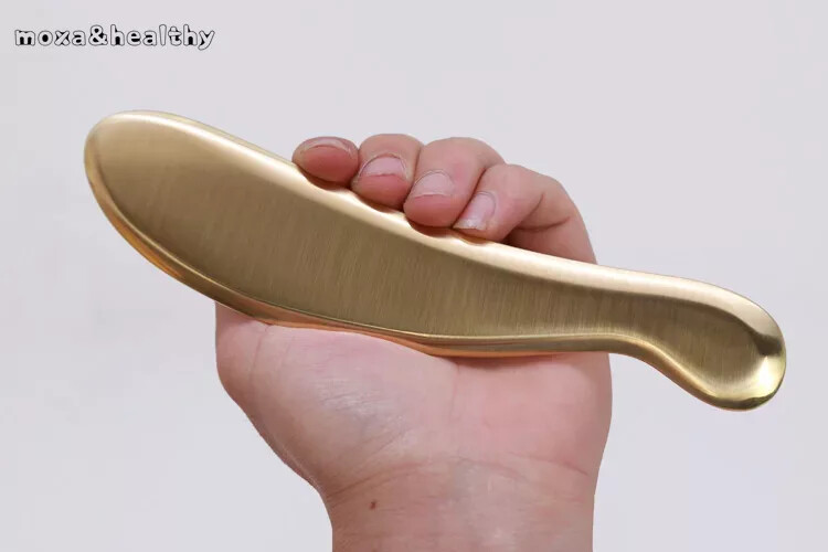 Copper Massage Physical Therapy Tools Soft Tissue Therapy Back Legs Facial