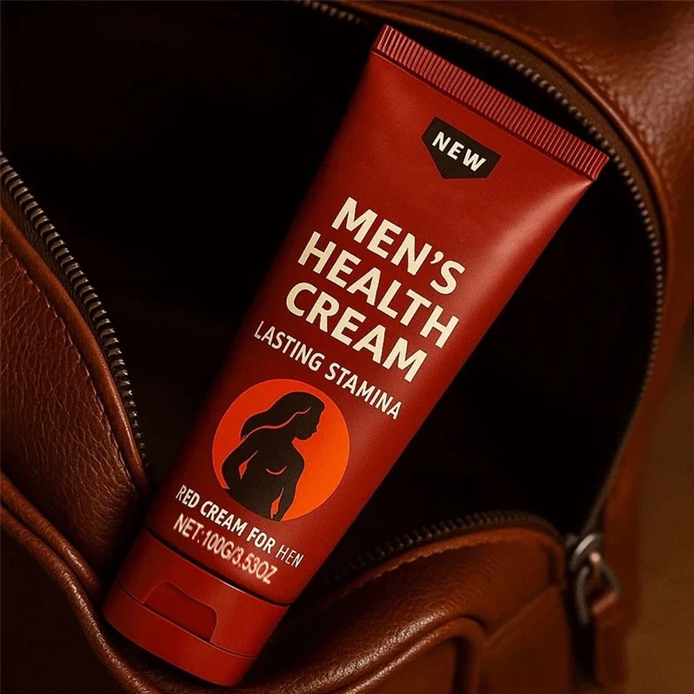 PeakForce Men’s Health Cream, PeakForce Cream For Ultimate Performance Revival