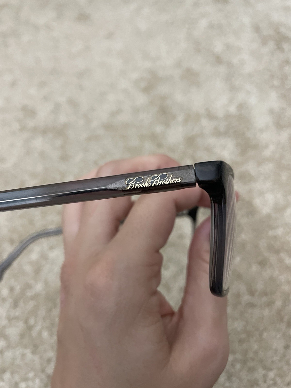 Brooks Brothers B.B. 2033 6123 Eyeglasses Optical Frame 54-17-145
