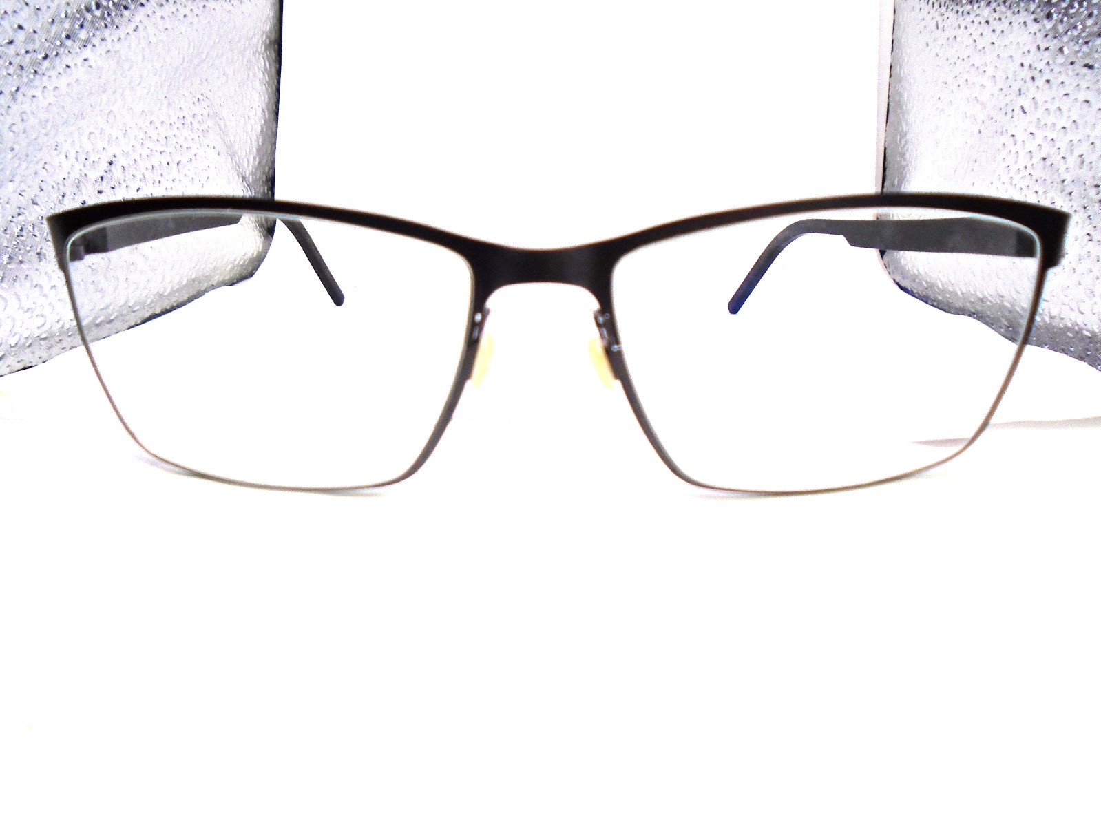 Lindberg T311 9573 Col.K24M/U14 No. 003/790E Gray 58-17-135 Eyeglasses Frames
