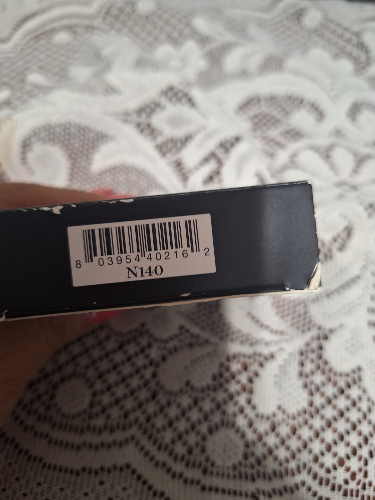 Avon Fmg Cashmere Complexion Compact Powder Foundation N140 New Boxed