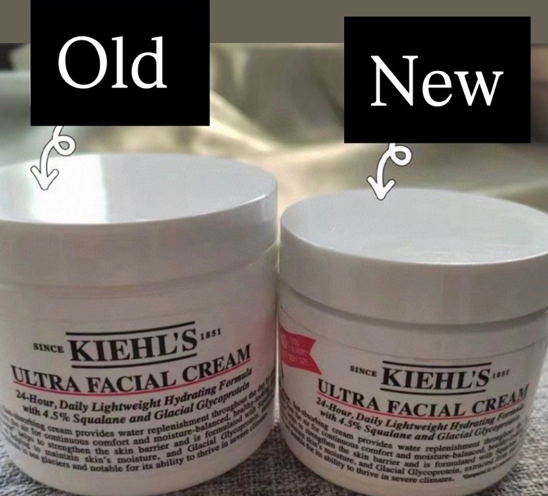 Kiehl’s Ultra Facial Cream 4.2 oz /125 ml _New!!
