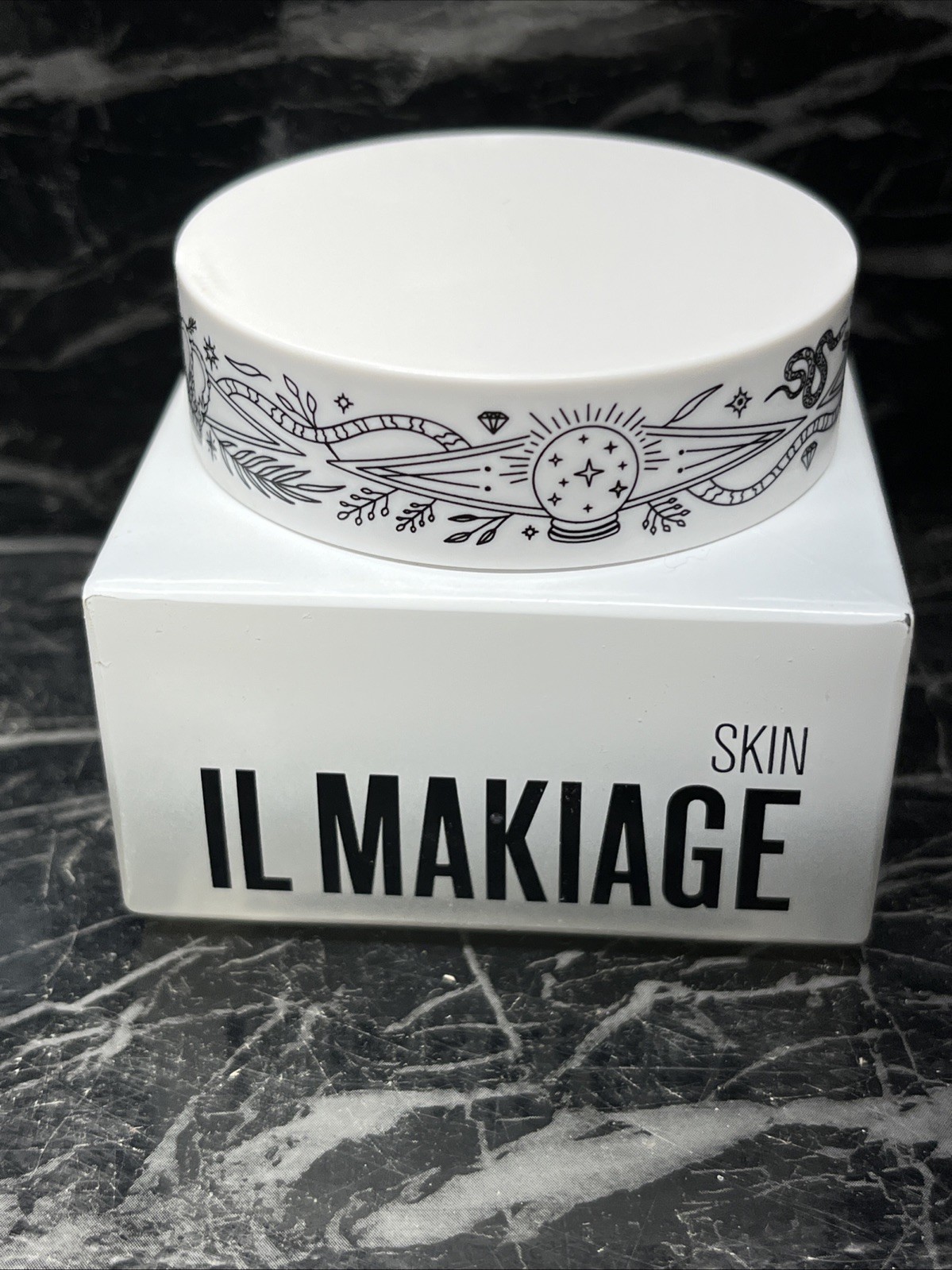 IL MAKIAG POWER CREAM RECHARGE ANTI AGING ULTRA PEPTIDE MOISTURIZER 1.69oz nwob