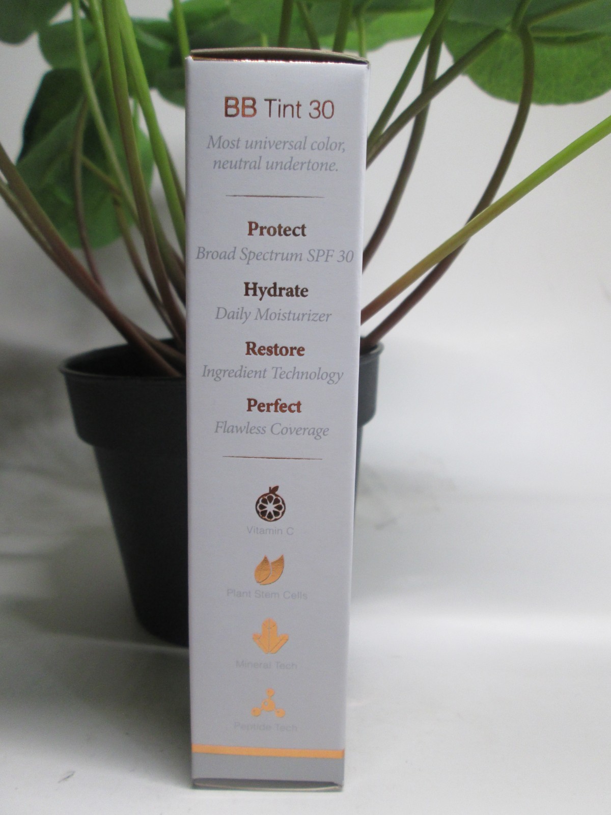 LIRA BB Tint 30 Broad spectrum SPF 30 0.7 OZ/20GM exp 08/2027 NEW