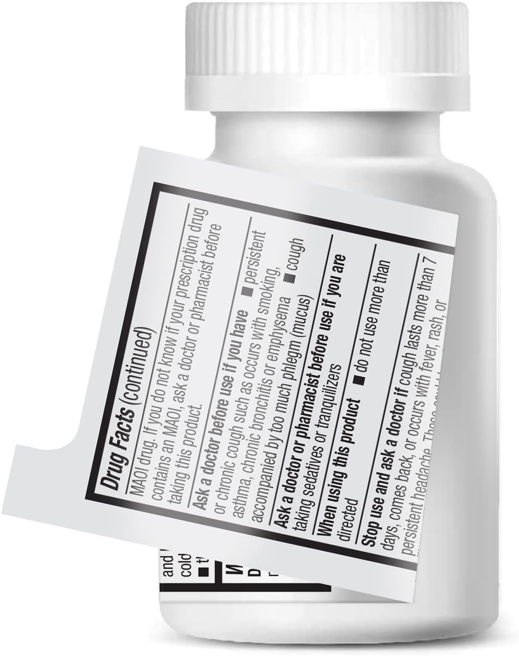 Mucus Relief | Guaifenesin 1200 Mg | NO Benzene |100 Tablets | Maximum Strength
