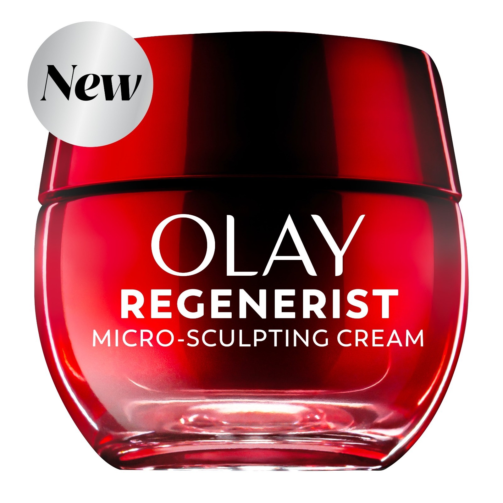 Olay Regenerist Cream Micro-Sculpting Fragrance Free 1.7oz Anti-Wrinkle
