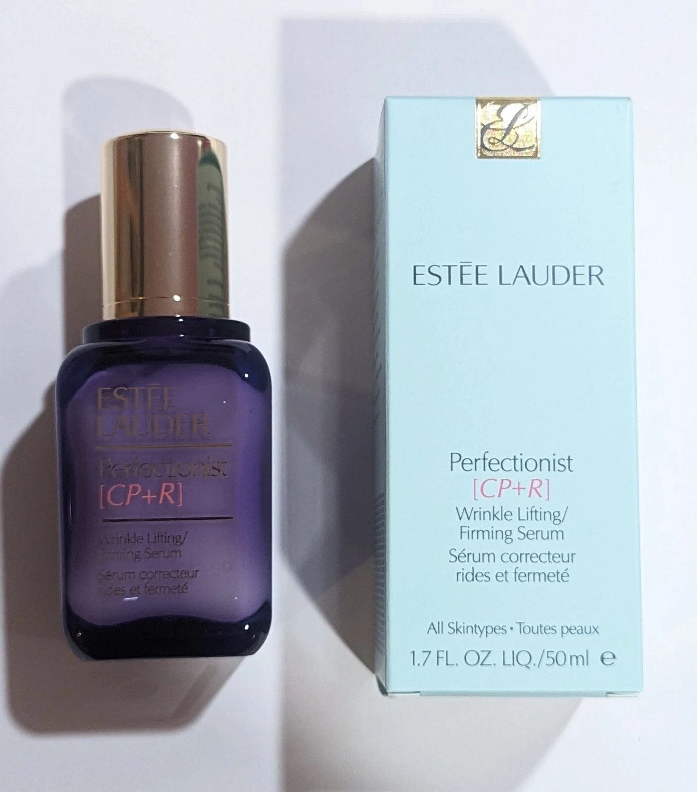 Estee Lauder Perfectionist CP+R Wrinkle Lifting / Firming Face Serum – 1.7 oz
