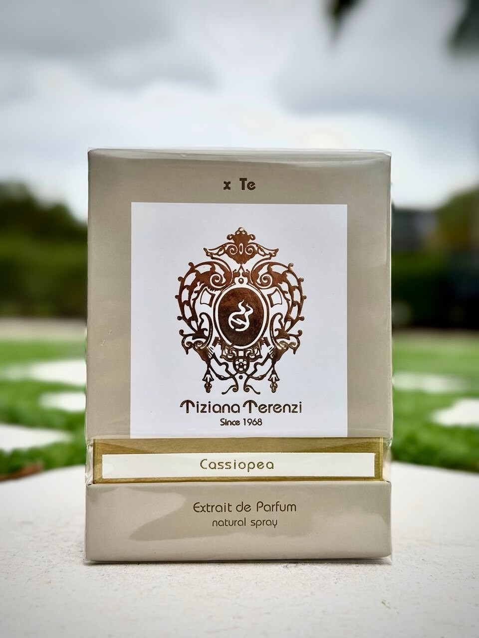 Tiziana Terenzi Cassiopea Extrait de Parfum, 3.4 oz/100 ml