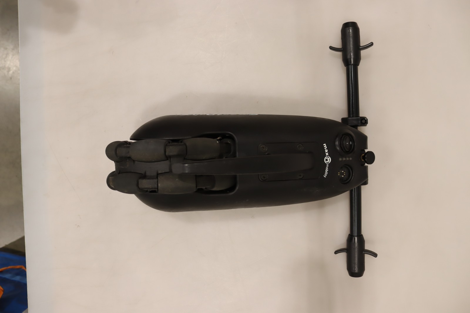 Permobil SmartDrive MX2+ Power Assist With Charger and Bracket Mount For Parts