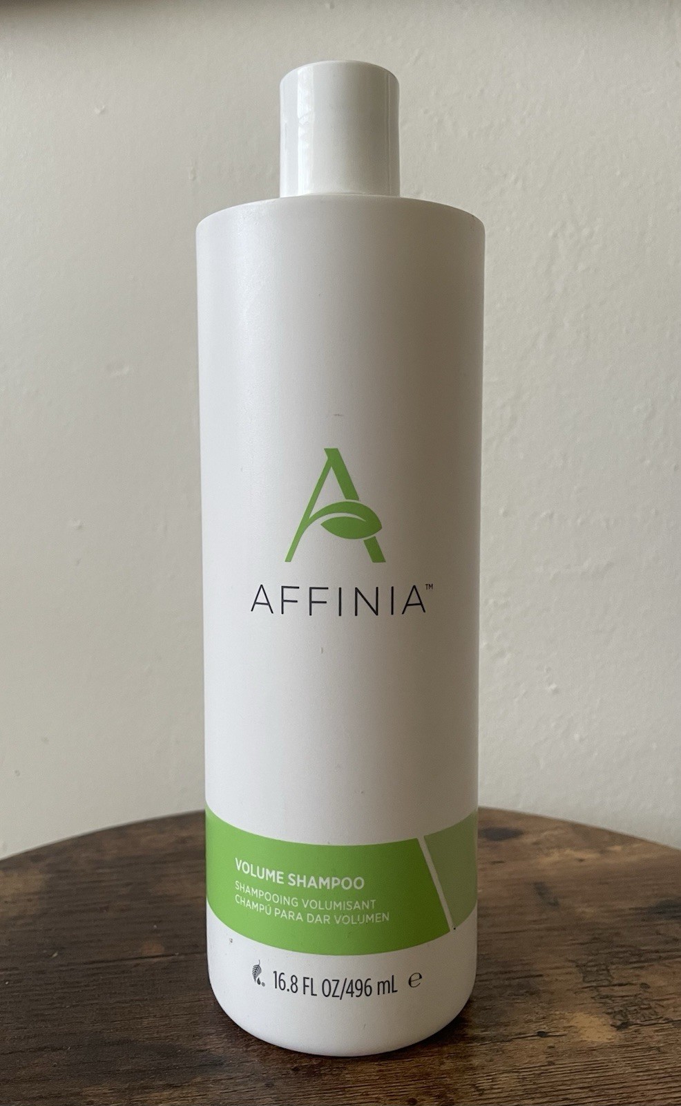 Melaleuca Affinia Volume Shampoo 16.8 fl oz Volumizing Exp 12/25, NEW