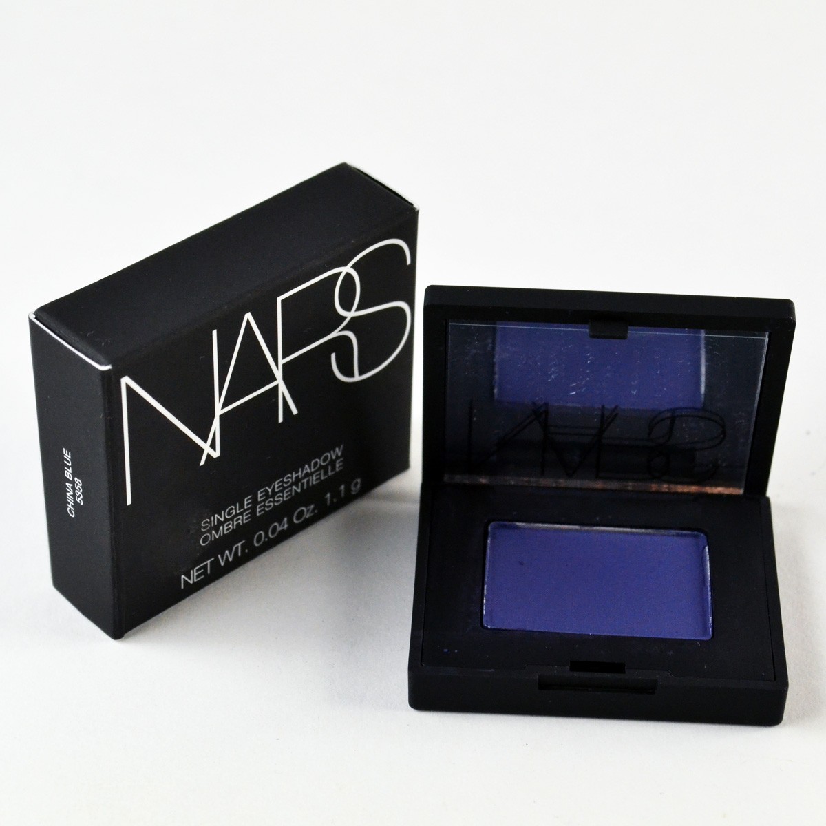 Nars Single Eyeshadow CHINA BLUE 5358 – Size 0.04 Oz. / 1.1 g – New