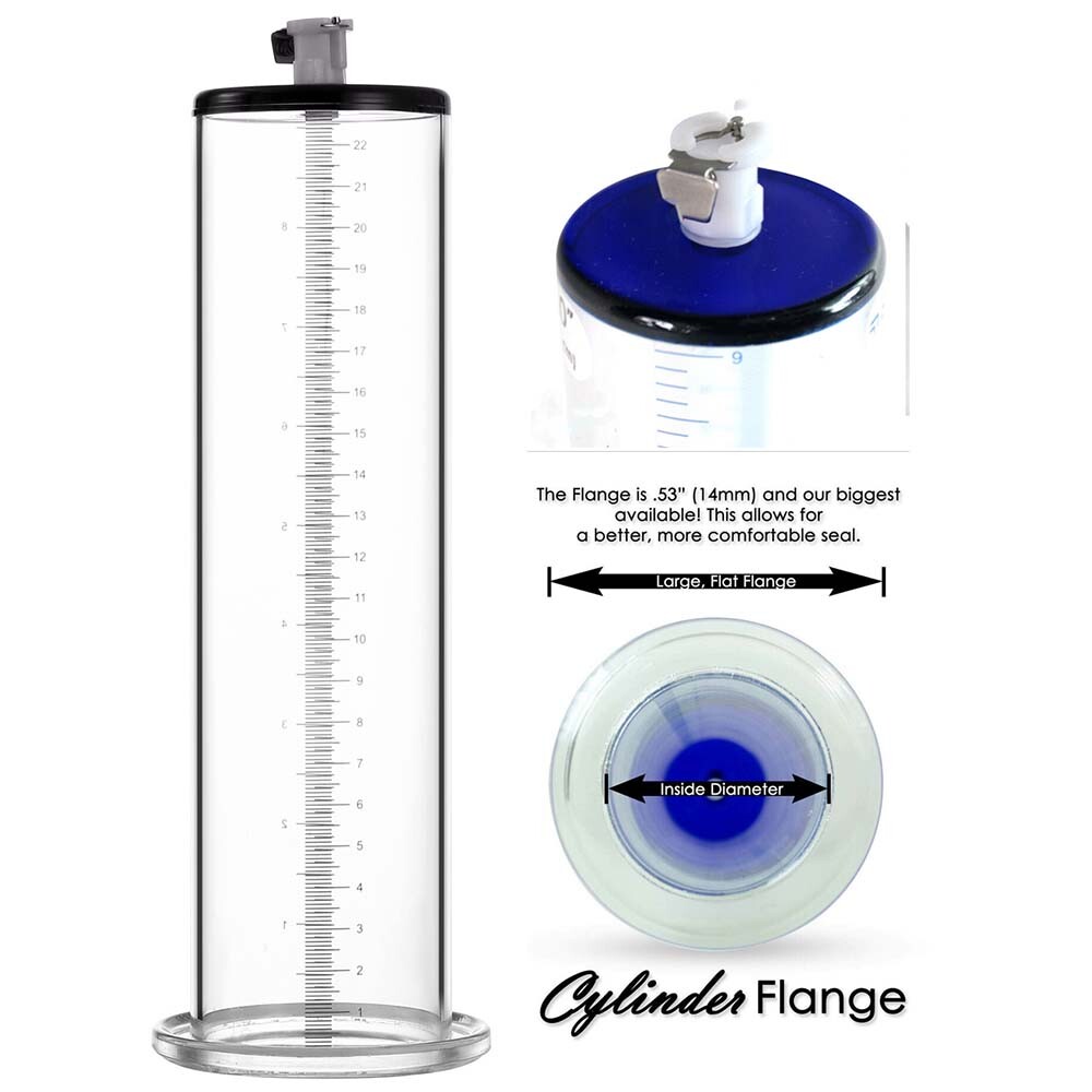 Penis Pump Power Vacuum Adult Men Big Dick Stretcher Male Enlarger Enhancement